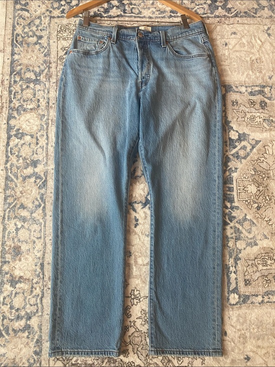 Levi's Denim - Like new! Levi’s 501 Curve High Waisted Jeans W32XL30